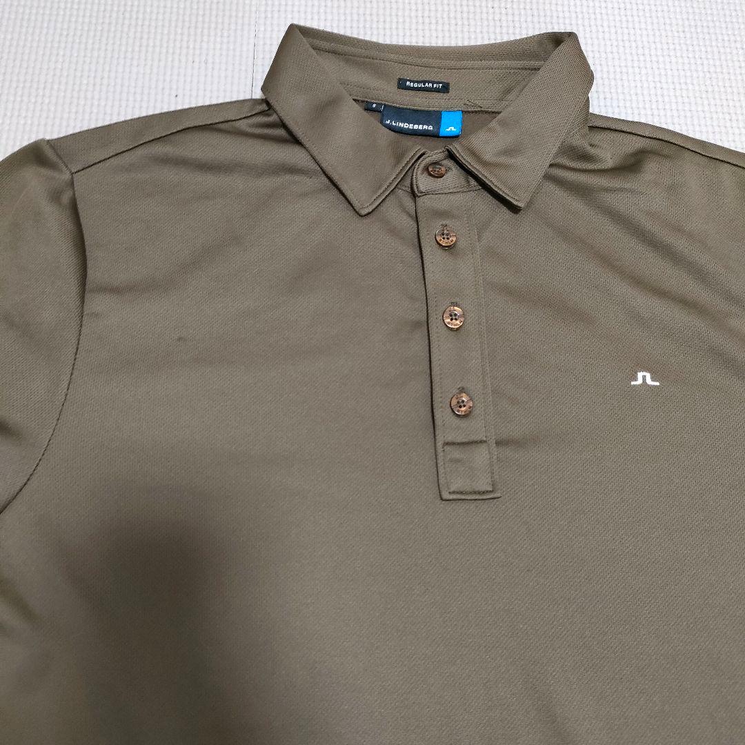 ​【セットでお得】ジェイリンドバーグ ゴルフ ポロシャツ 2枚セット S
