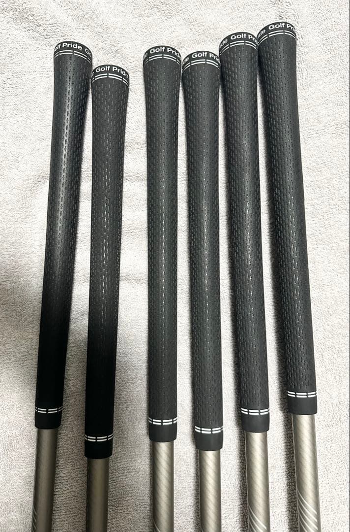 G430 アイアン 7番〜50° 6本セット PING TOUR 2.0