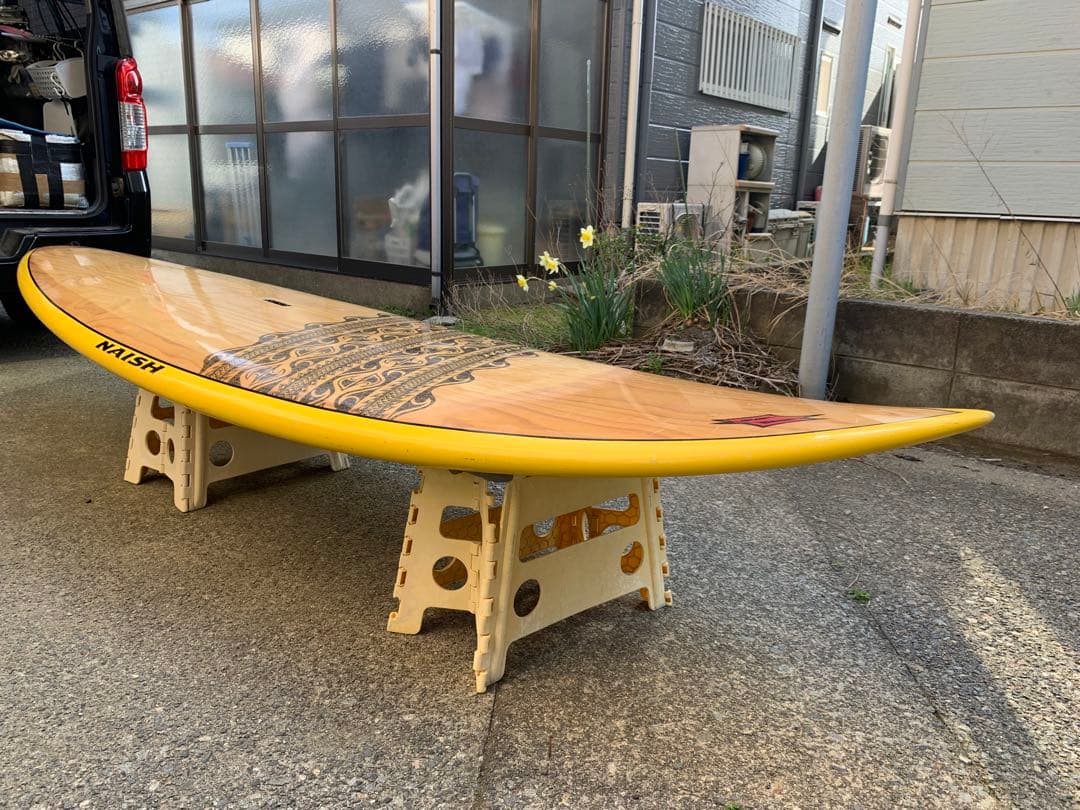 NAISH SUP HOKUA9'3\" 【手渡し限定】