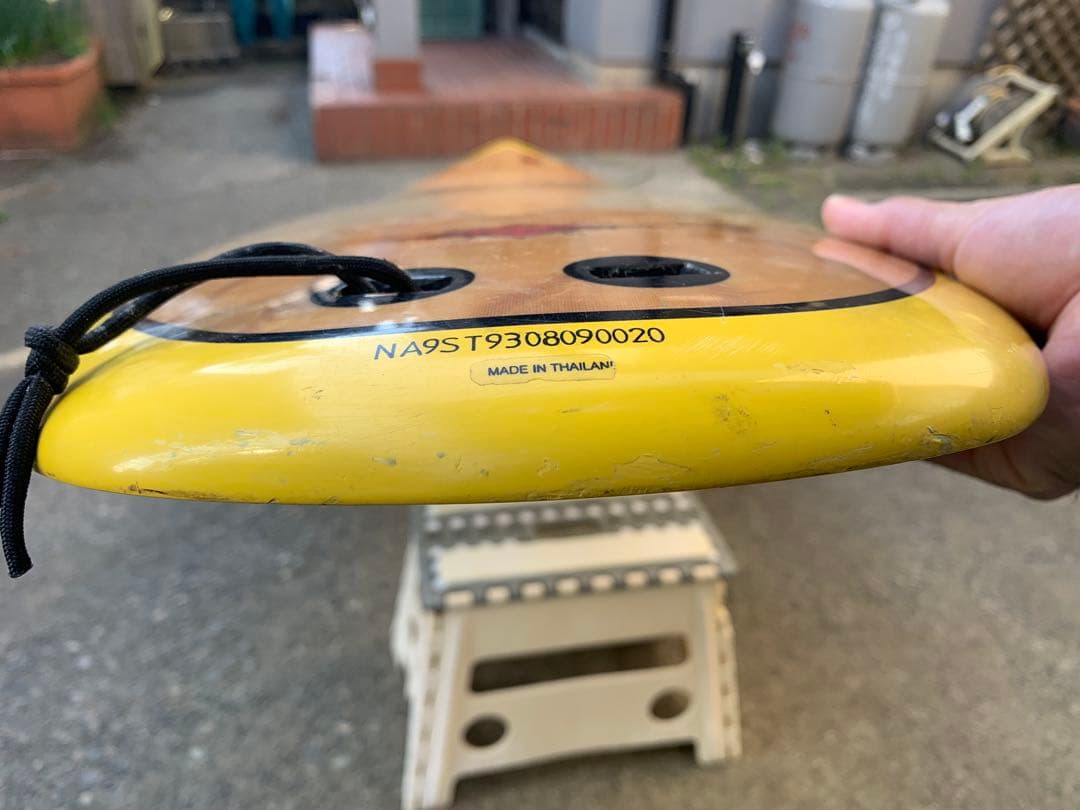 NAISH SUP HOKUA9'3\" 【手渡し限定】