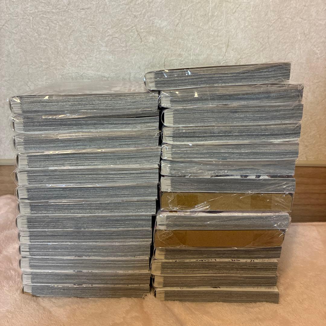 桃源暗鬼 1〜25巻セット 20、21巻は特装版