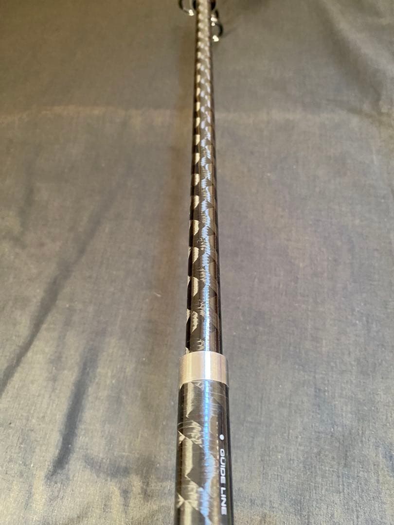 実釣1回 希少極美品 シマノ ブルズアイ スペシャル 遠投 4.5‐520PK