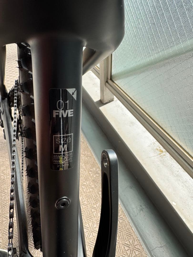 BMC/TWOSTROKE01 FIVE /フルカーボンMTB