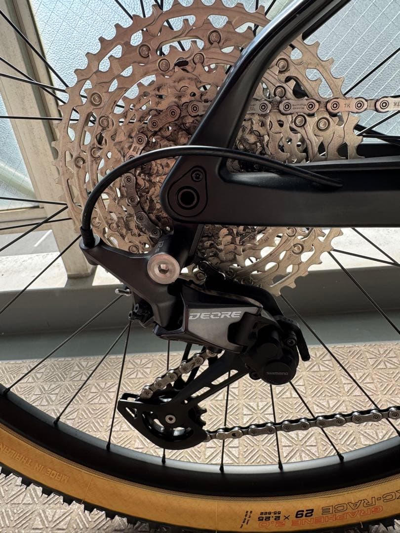 BMC/TWOSTROKE01 FIVE /フルカーボンMTB