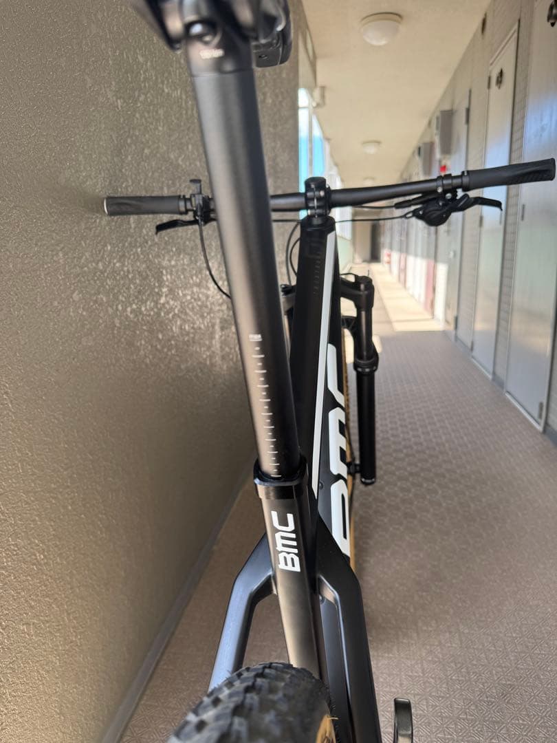 BMC/TWOSTROKE01 FIVE /フルカーボンMTB