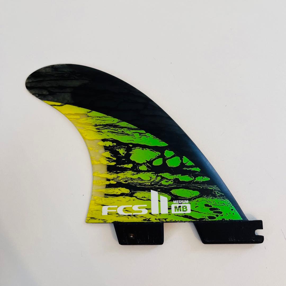 FCS2 メイヘム　5FINS MB SHAOER SERIES MEDIUM