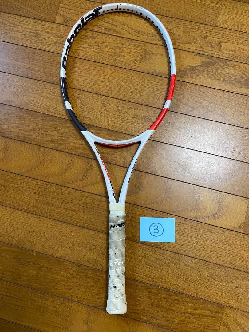 BabolaT テニスラケット
