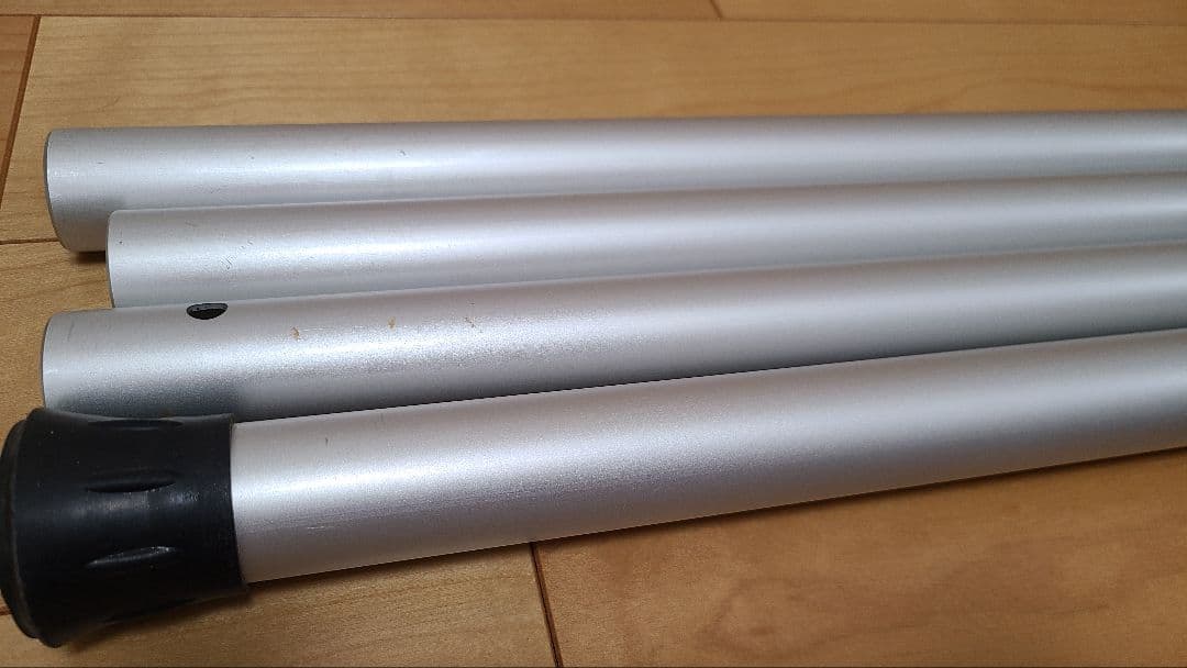 スノーピーク　HDタープヘキサエヴォプロ　TP-250R　ウイングポールセット