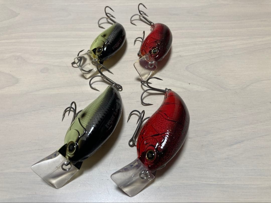 デプス　イヴォーク１.２・２.０　UVカラー　セット