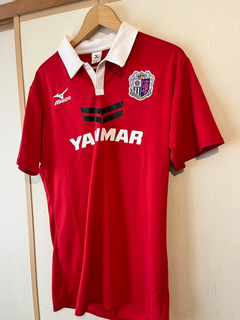 セレッソ大阪 2013 マンチェスター戦 ホーム ユニフォーム