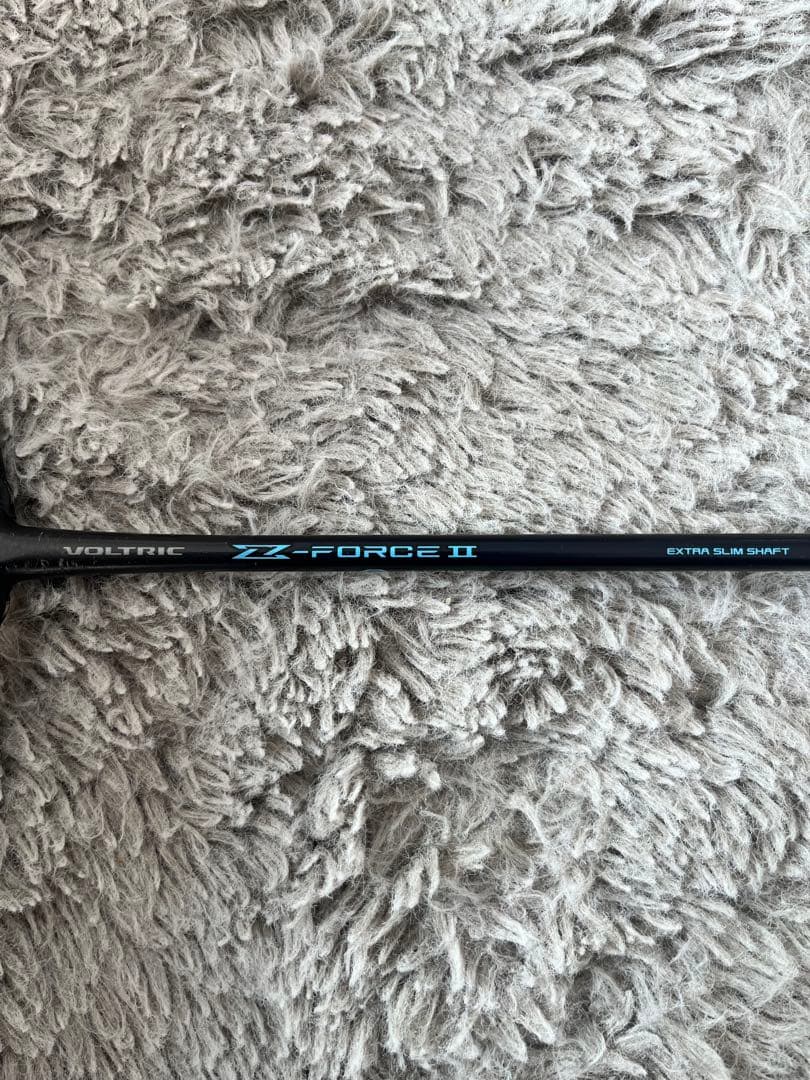YONEX ボルトリックZ-FORCEⅡ