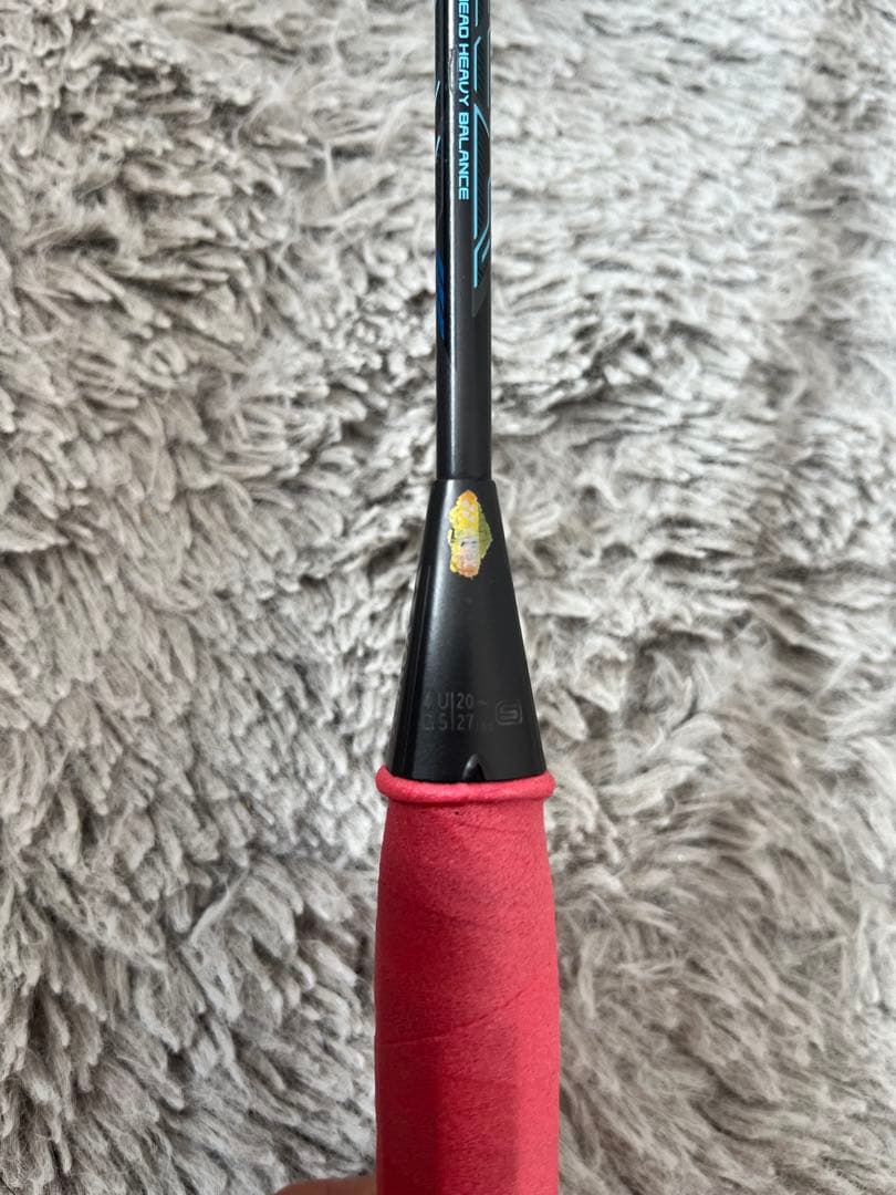 YONEX ボルトリックZ-FORCEⅡ