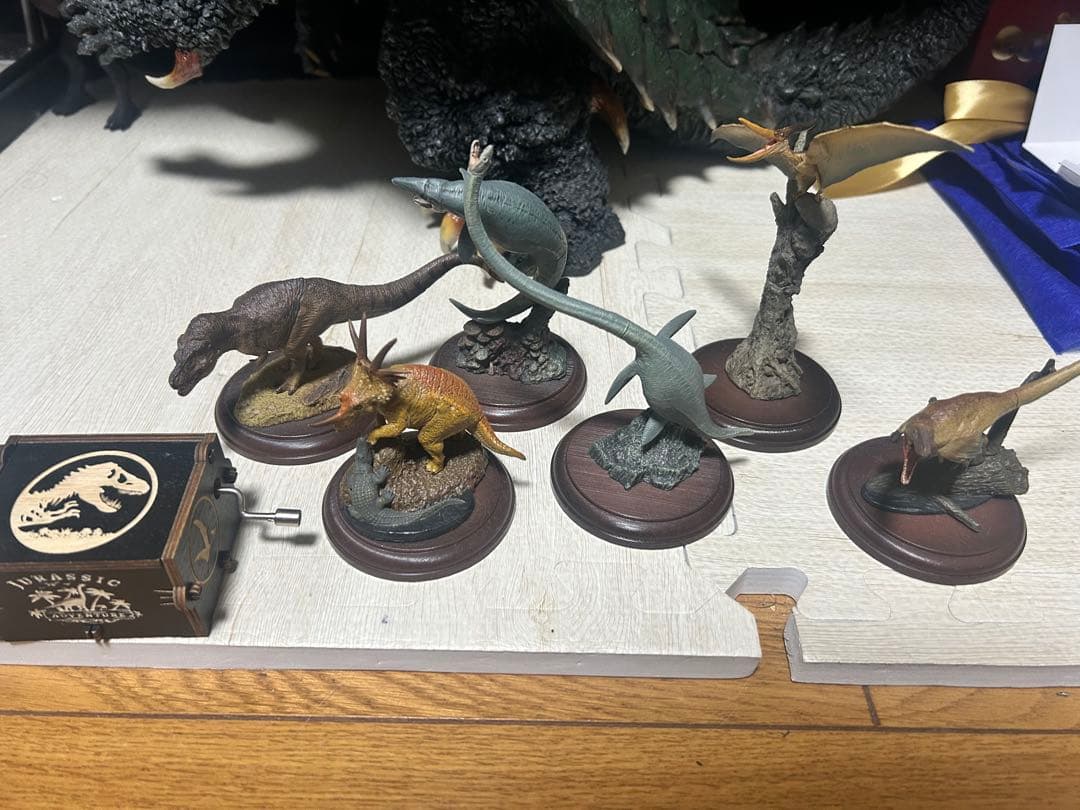 w-dragonインドミナスレックス prime 1 studio レクシィ