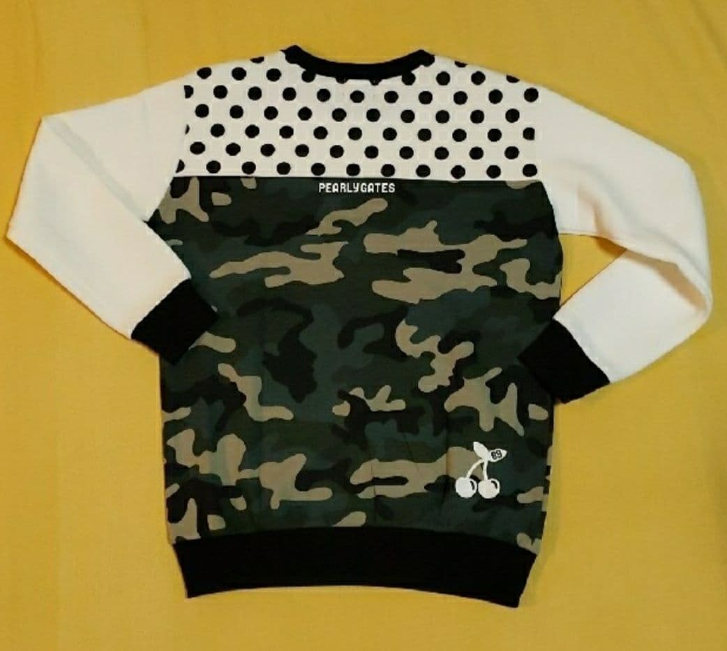 PEARLY GATES パーリーゲイツ　トレーナー