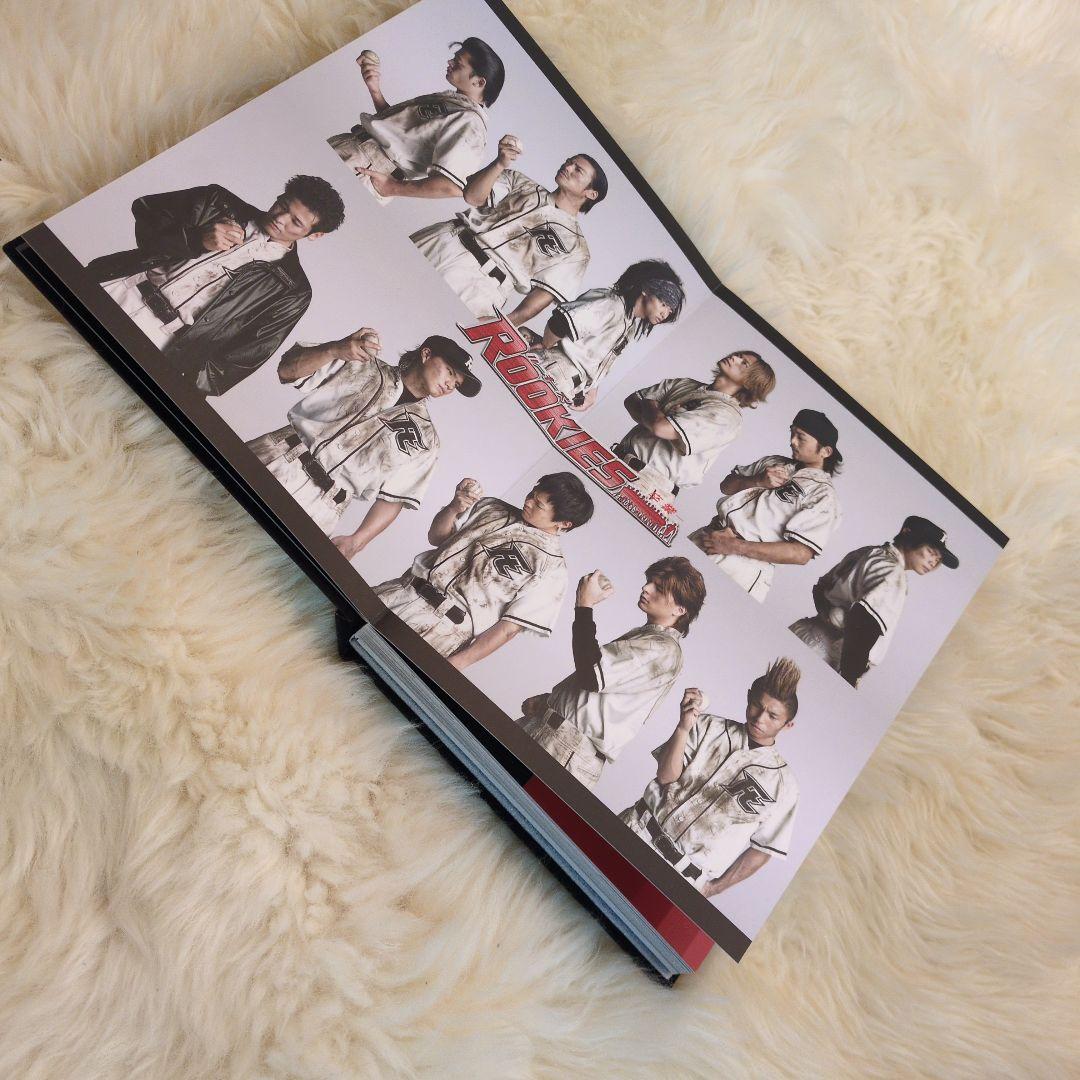 ROOKIES 最終DVDアルバムLASTDVD卒業