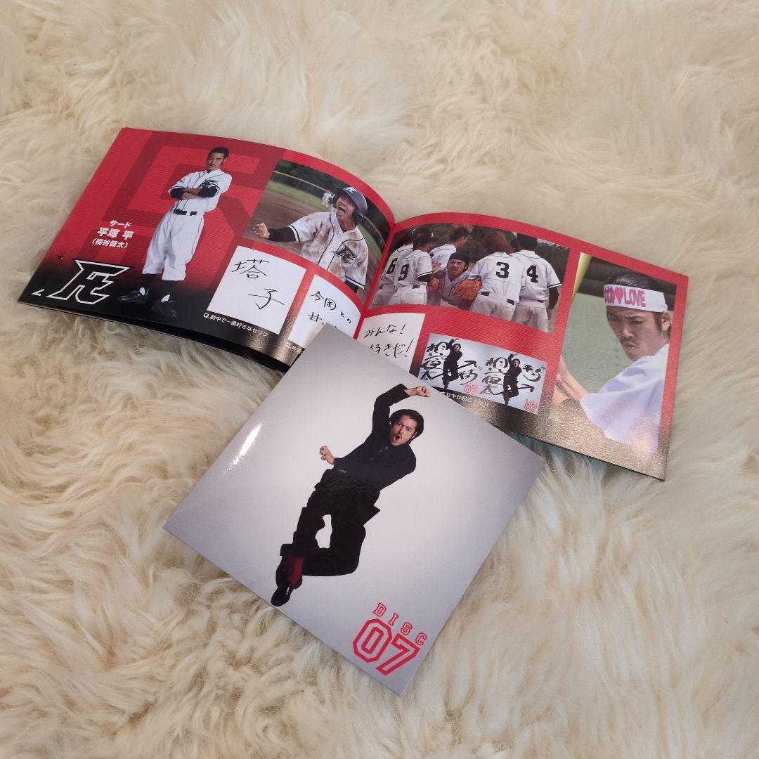 ROOKIES 最終DVDアルバムLASTDVD卒業