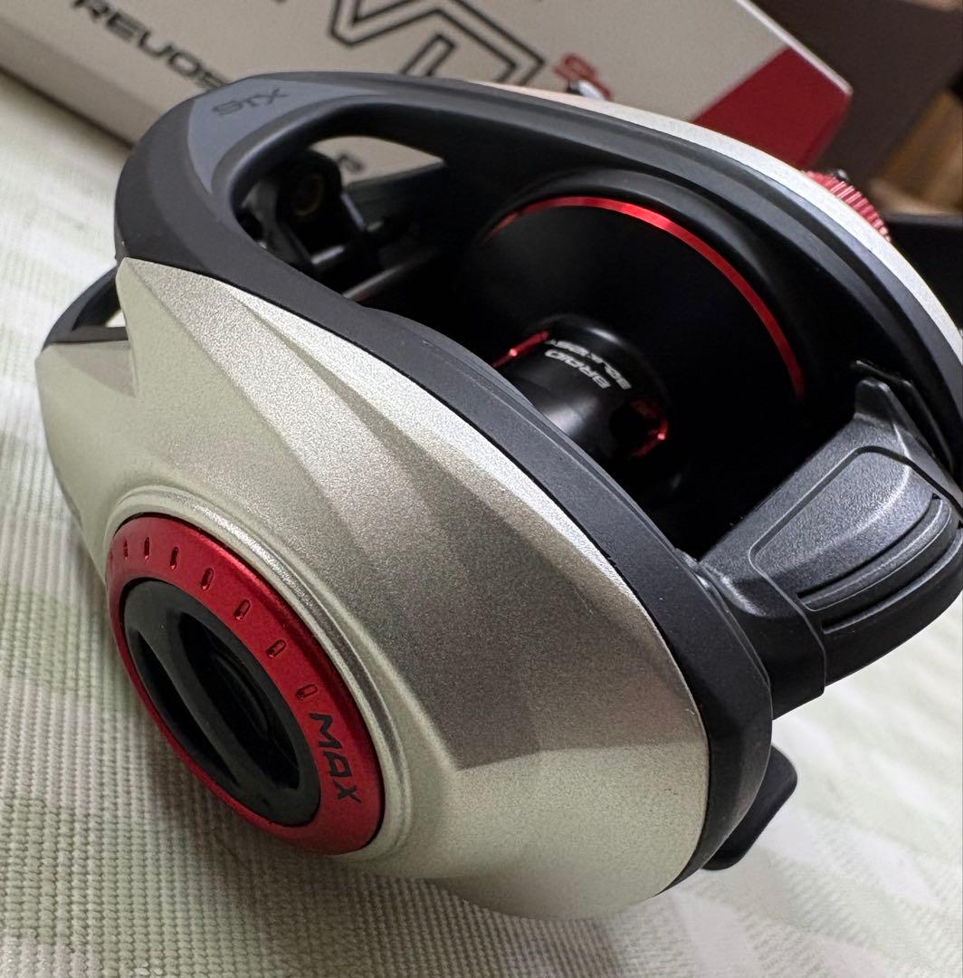 アブガルシア レボ5 STX Abu Garcia REVO5