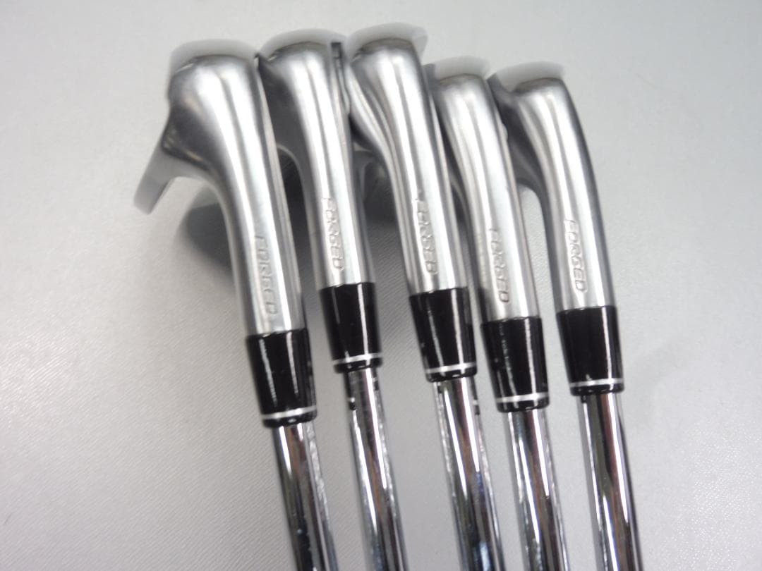 フォーティーン　PC3 フォージド　アイアン FS90I-S 5本 差し戻し
