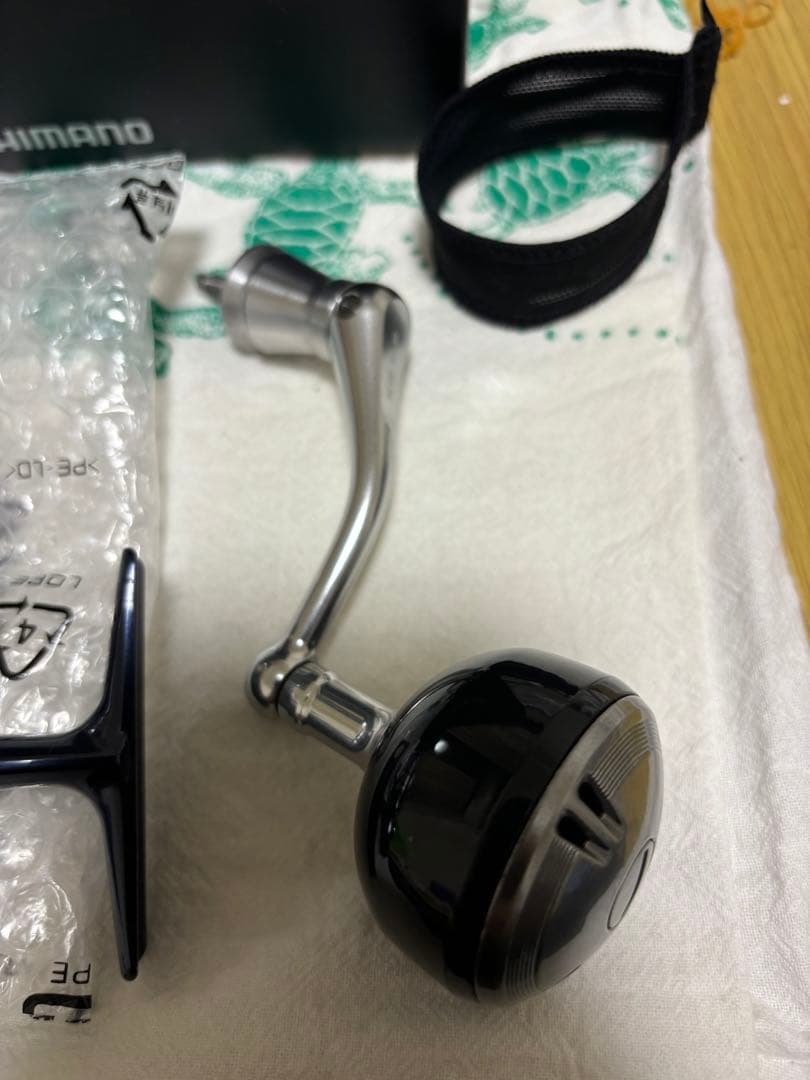 SHIMANO TWIN POWER SW4000XG スピニングリール