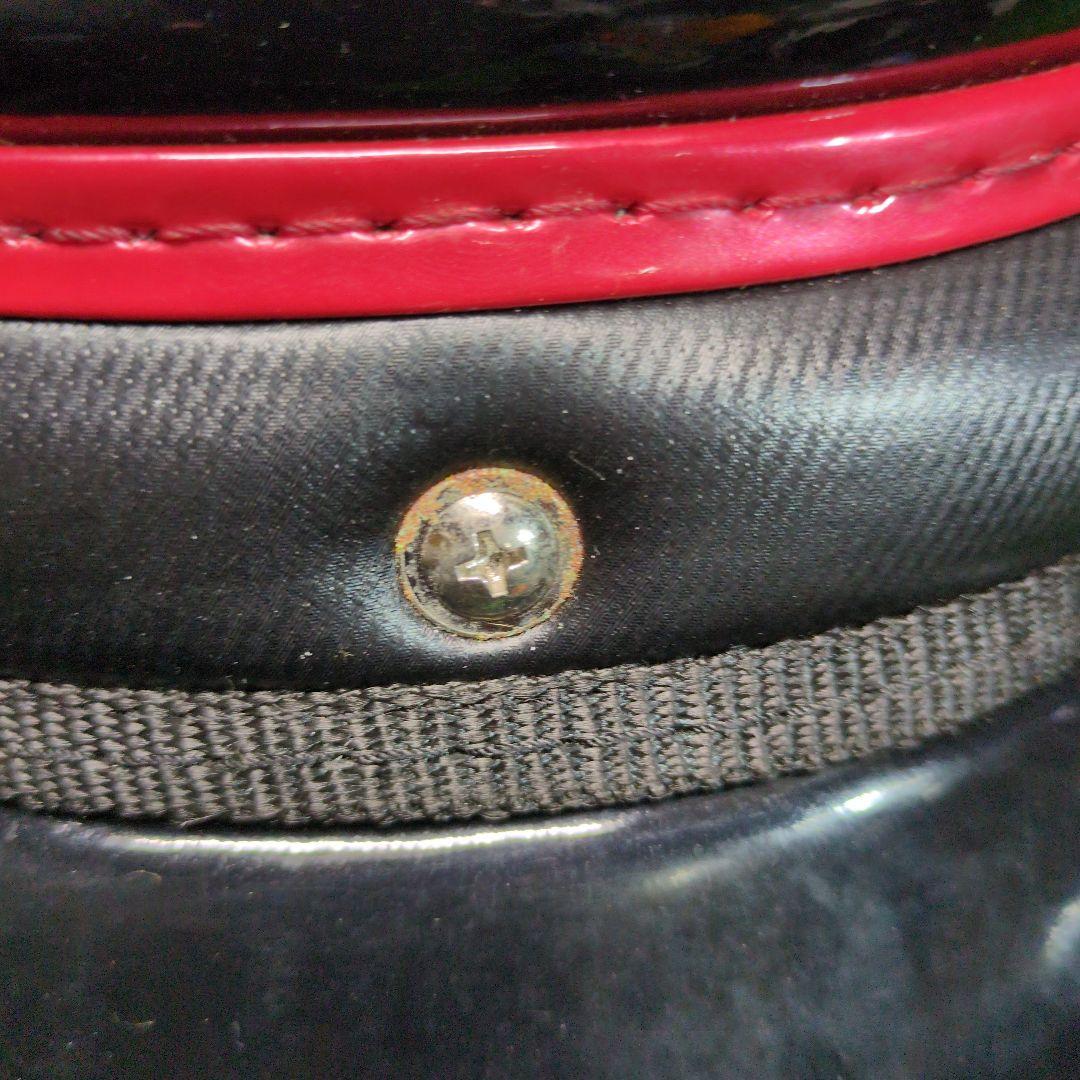 アダバット キャディバッグ 9型 adabat ABC-290 ブラックエナメル