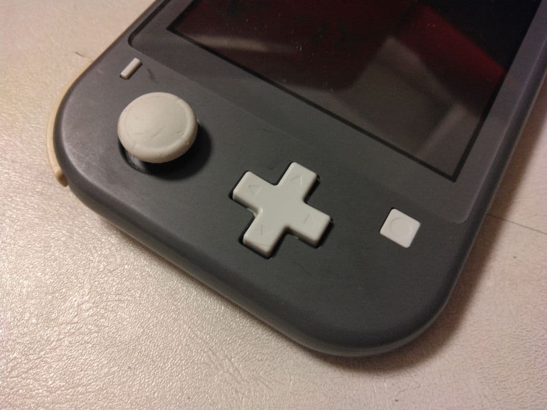 スイッチライトグレー2019年モデル