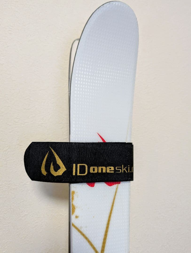 ID one MR-CE 172㎝ Mikシグネチャー＆ Look P14