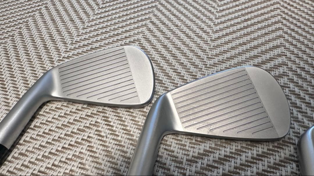 （ミッキー）【美品】テーラーメイド　P-7MB　7本セット