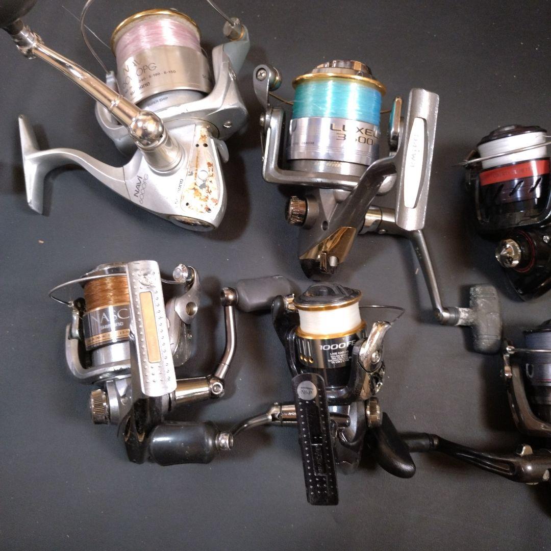 リールまとめ売り