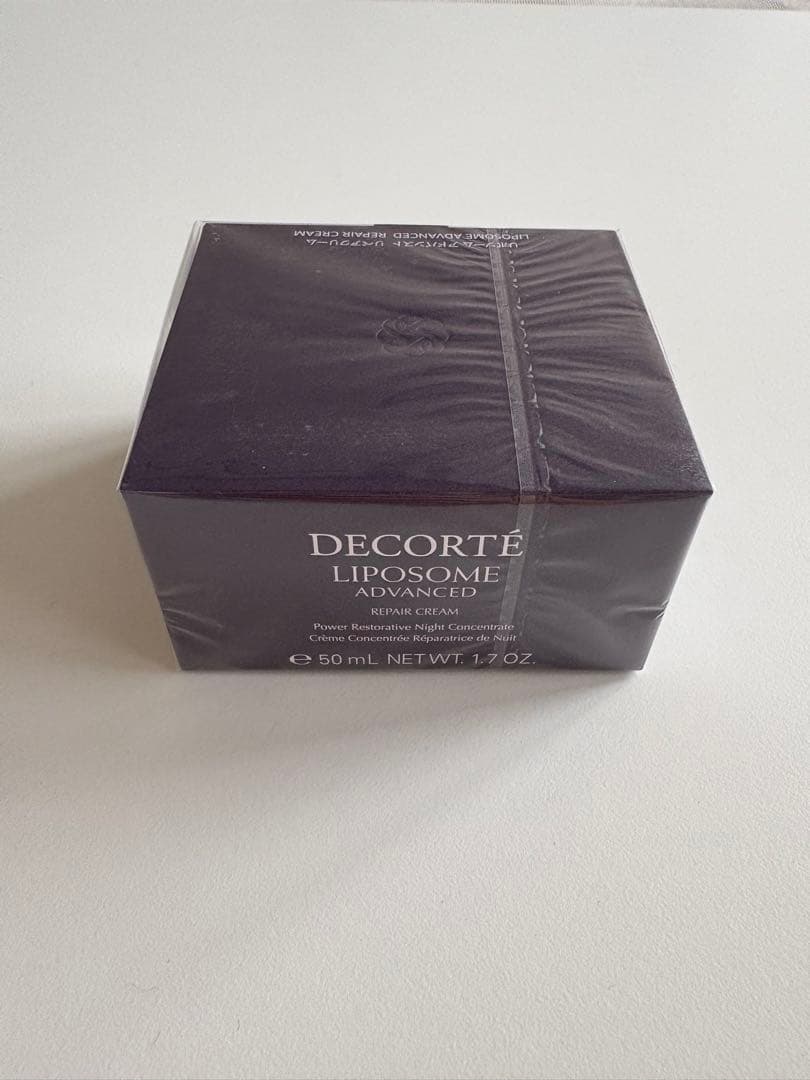 【コスメデコルテ】リポソーム アドバンスト リペアクリーム