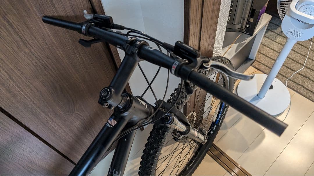 CANNONDALE 29'4 caffein　キャノンデール　29インチ