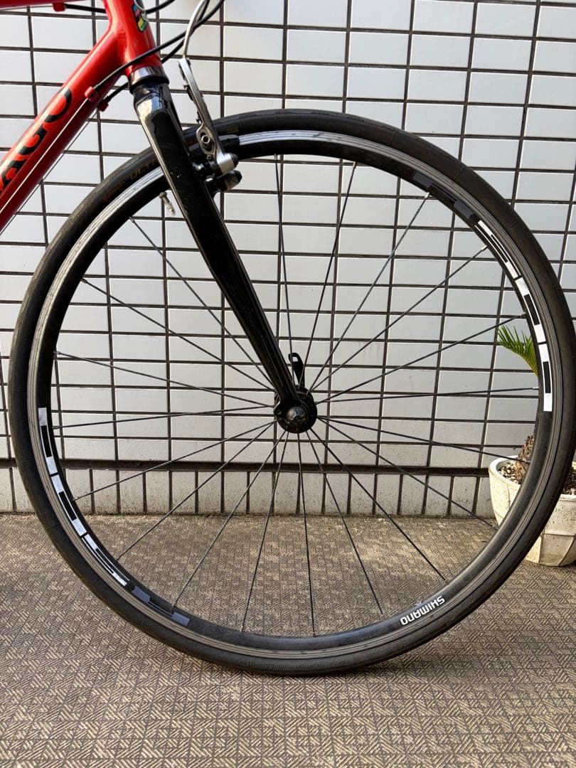 COLNAGO クロスバイク IMPACT 2005