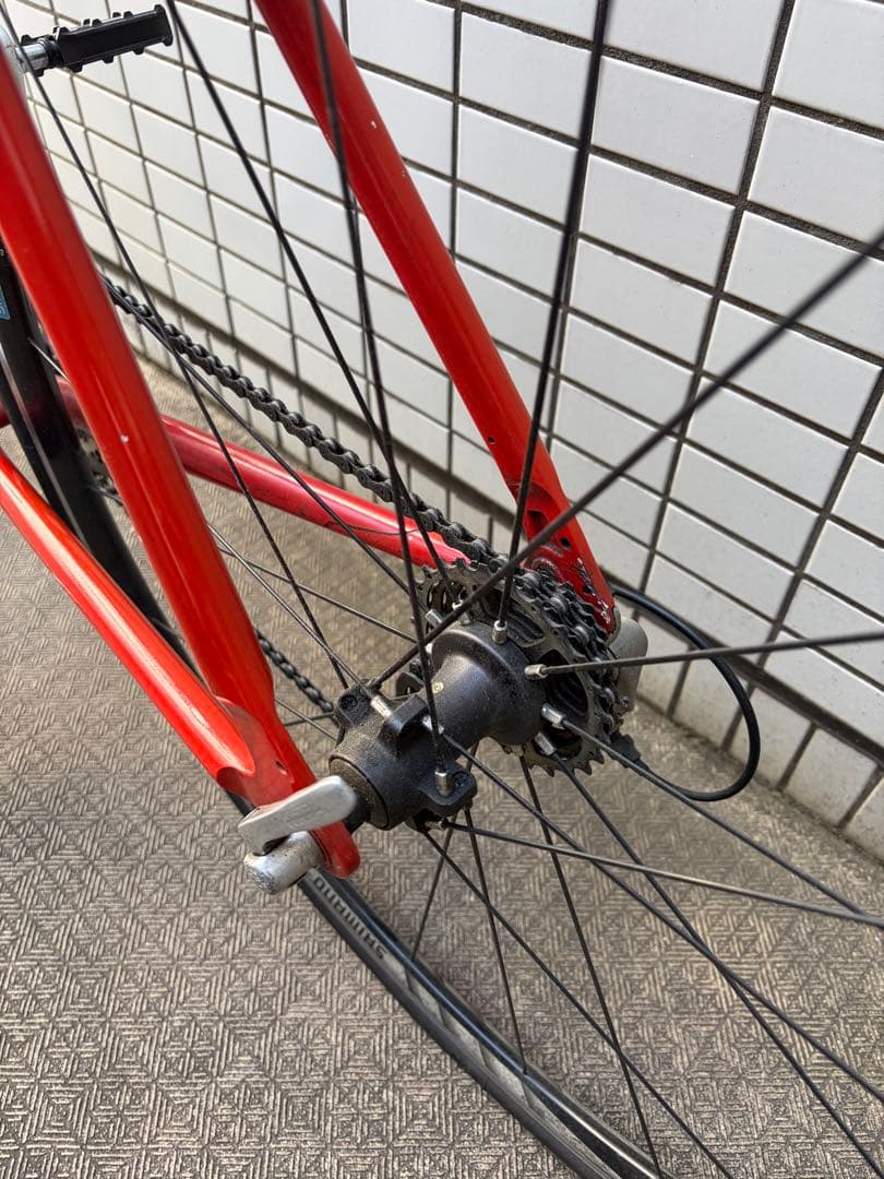 COLNAGO クロスバイク IMPACT 2005