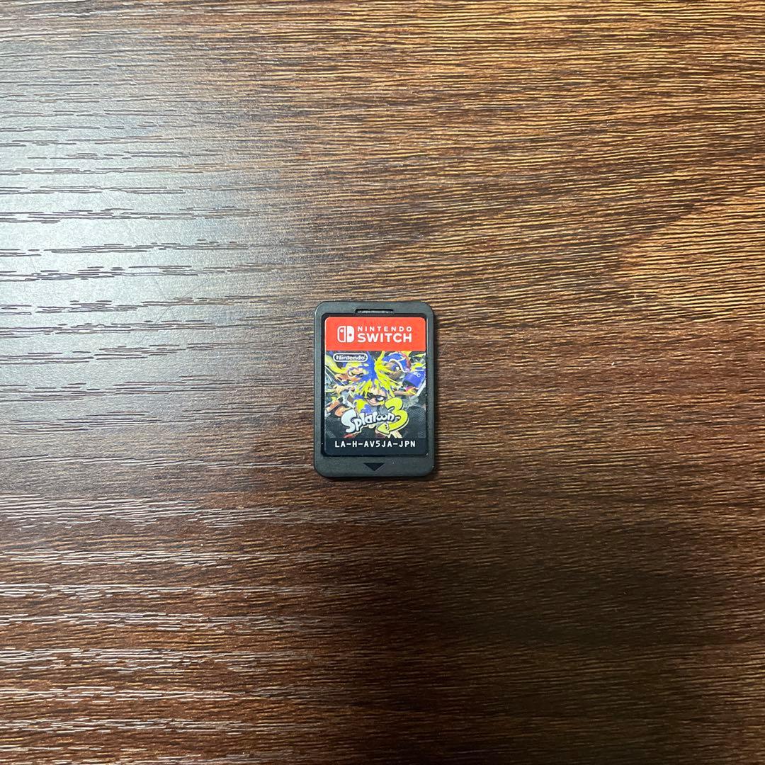 ゼルダの伝説 ブレス オブ ザ ワイルド スプラトゥーン3