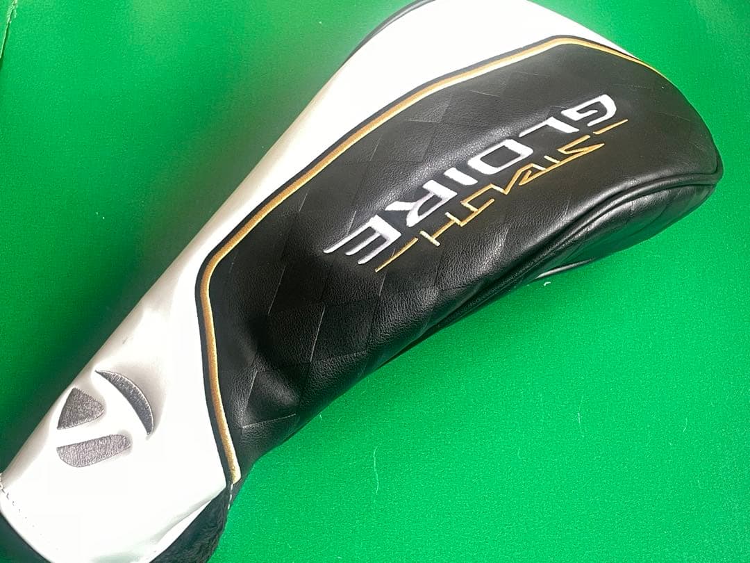 テーラーメイドSTEALTHGLOIREドライバー10.5 ヘッドのみカバー付き
