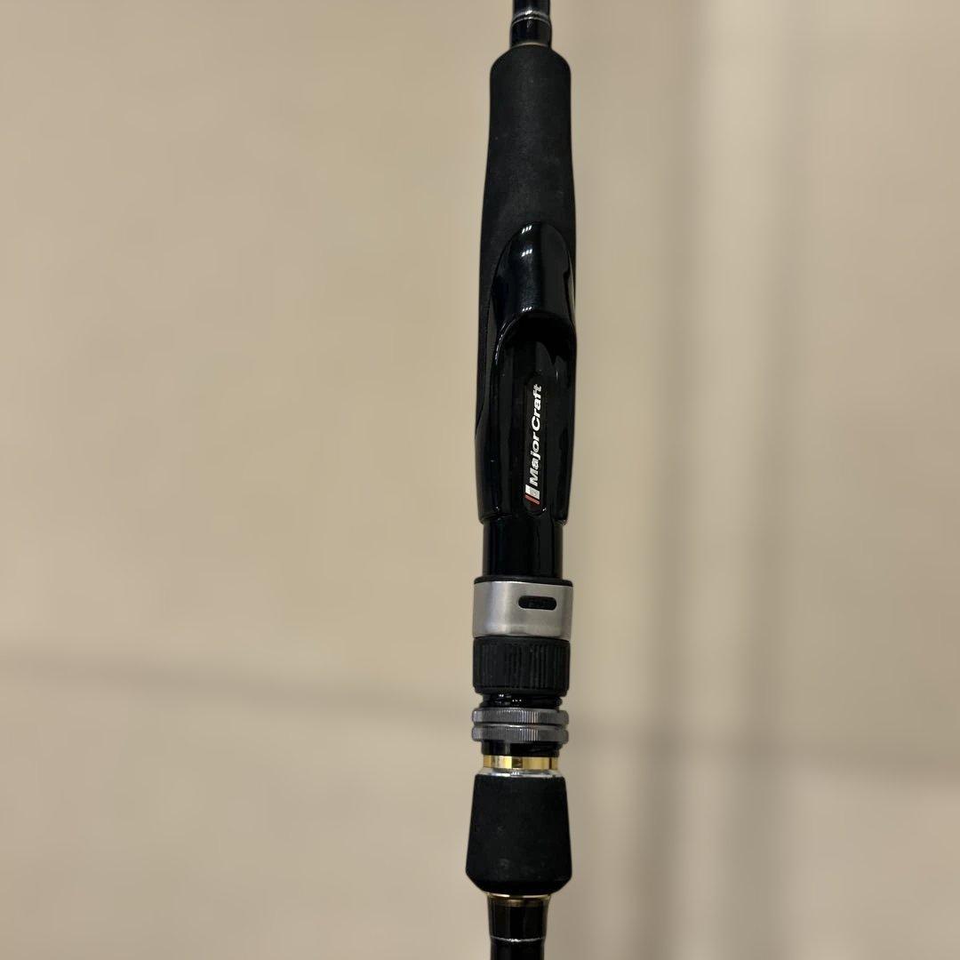 メジャークラフト　ひとつテンヤ　スピニングGR1HT-S782MH