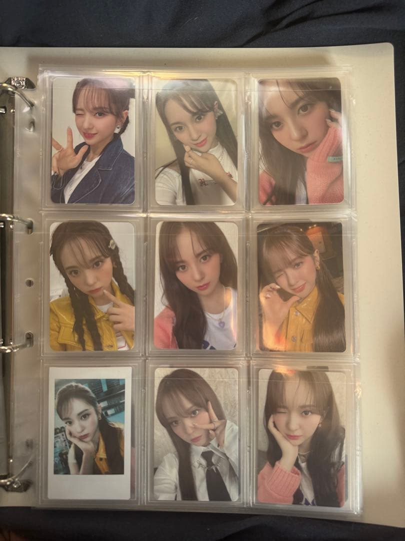 kep1er 坂本ましろ トレカまとめ売り