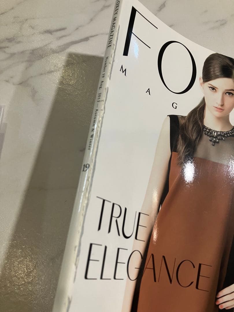 FOXEY MAGAZIN フォクシー　マガジン　11冊おまとめセット