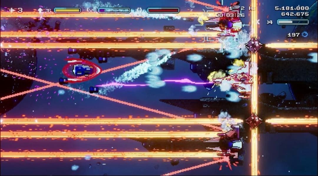 SCHILDMAID MX 特別版 switch