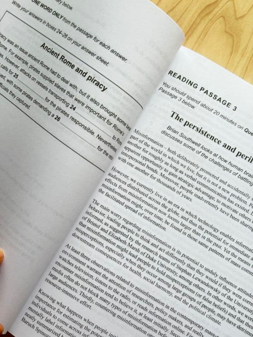 IELTS 公式問題集 8-19 Cambridge Academic 音源付