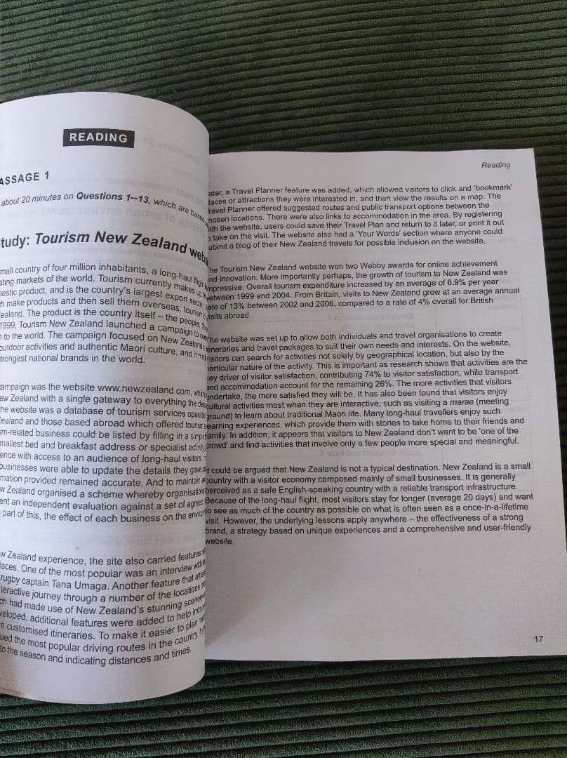 IELTS 公式問題集 8-19 Cambridge Academic 音源付