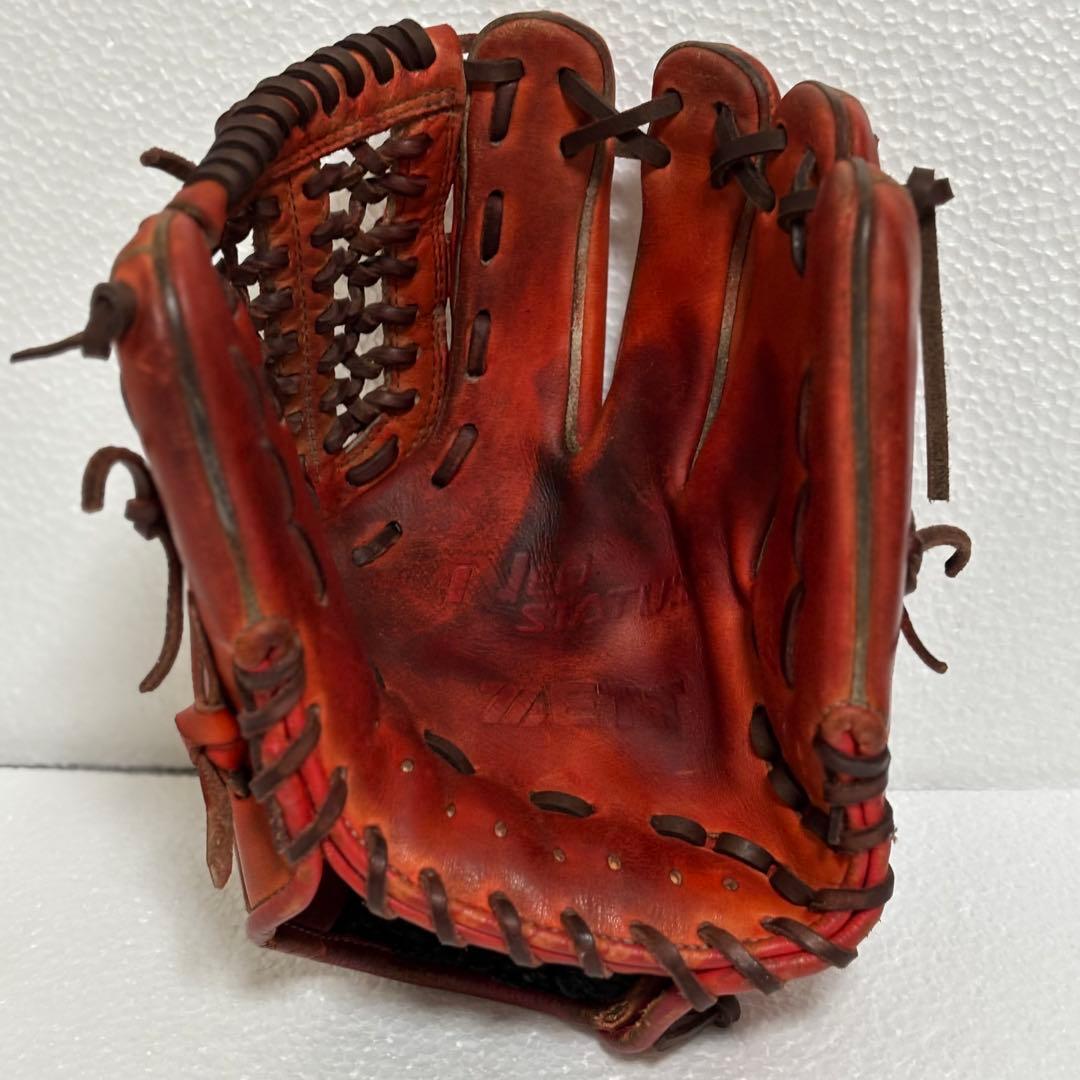 k*a様 今がチャンス‼️ ZETT ゼット 硬式 グローブ ネオステイタス 内