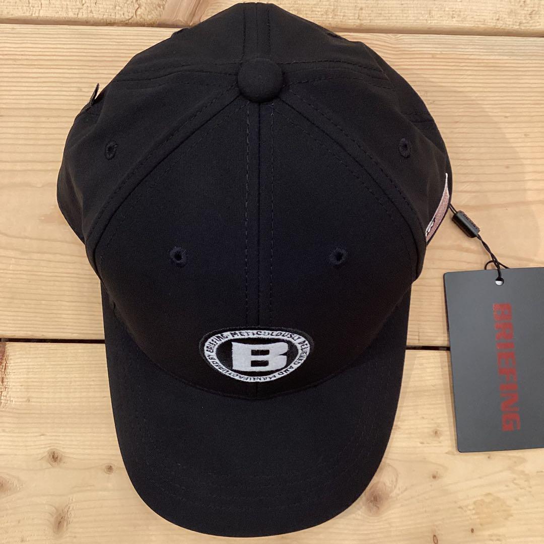 【まとめ買い割引対象】新品　BRIEFING WR CORDURA CAP