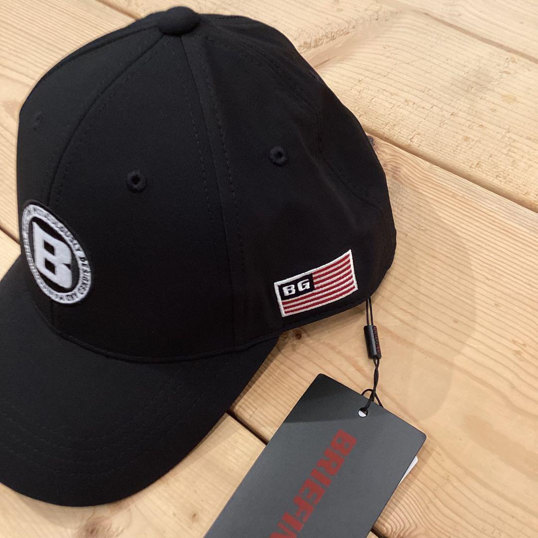 【まとめ買い割引対象】新品　BRIEFING WR CORDURA CAP