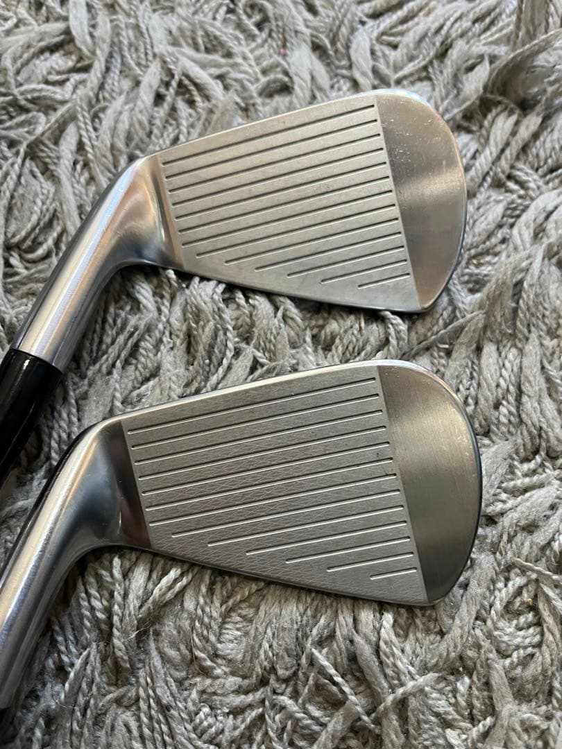 ONOFF KURO FORGED アイアン5本セット6-P 2020モデル