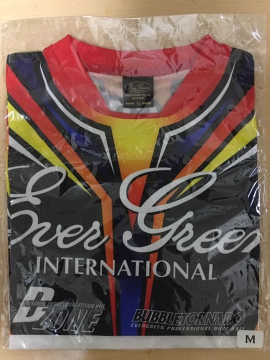 激レア　エバーグリーン トーナメントTシャツ‼️