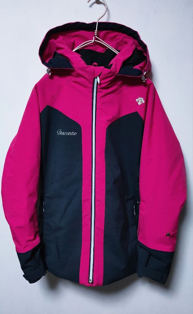 【DESCENTE デサント】スキーウェア レディース ジャケット 良品