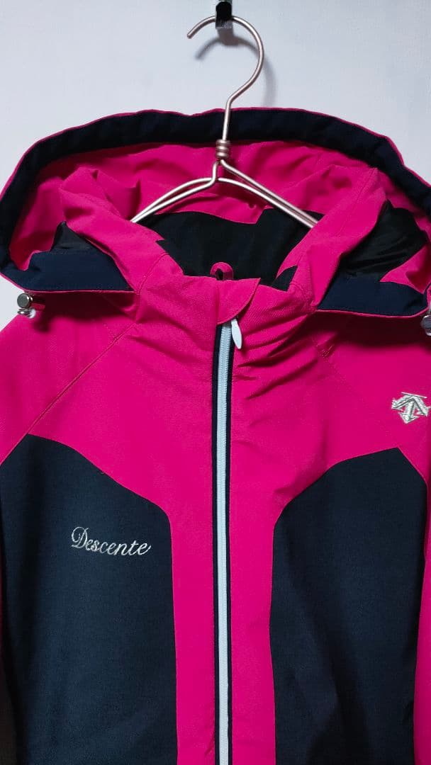 【DESCENTE デサント】スキーウェア レディース ジャケット 良品