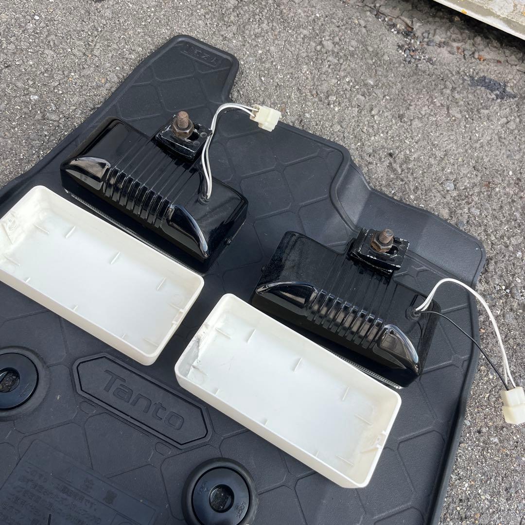 m*r様 PIAA フォグランプ / デュアル(カバー付き)☆点灯確認O.K☆