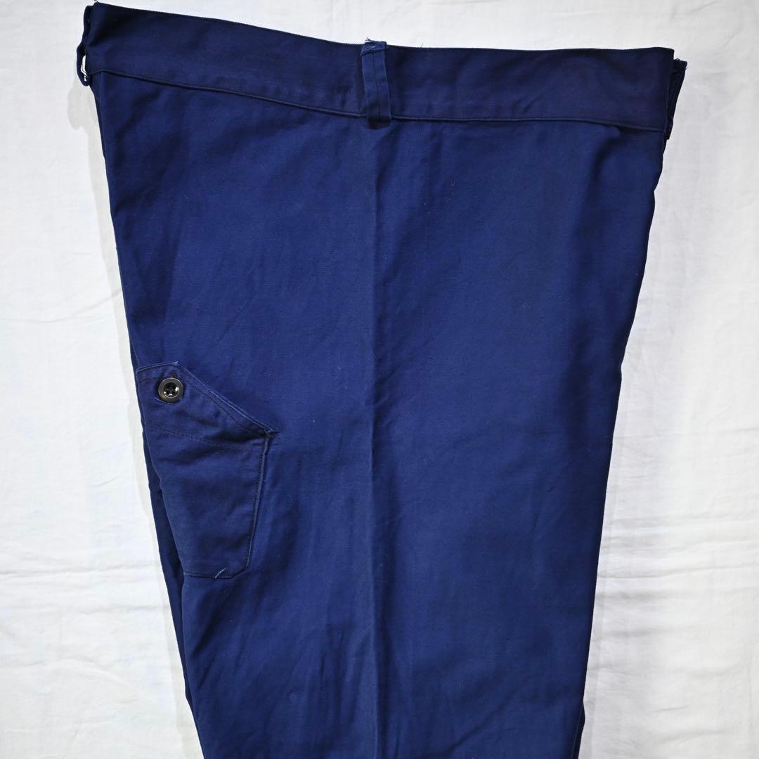 70年代 イタリア軍 モールスキンパンツ