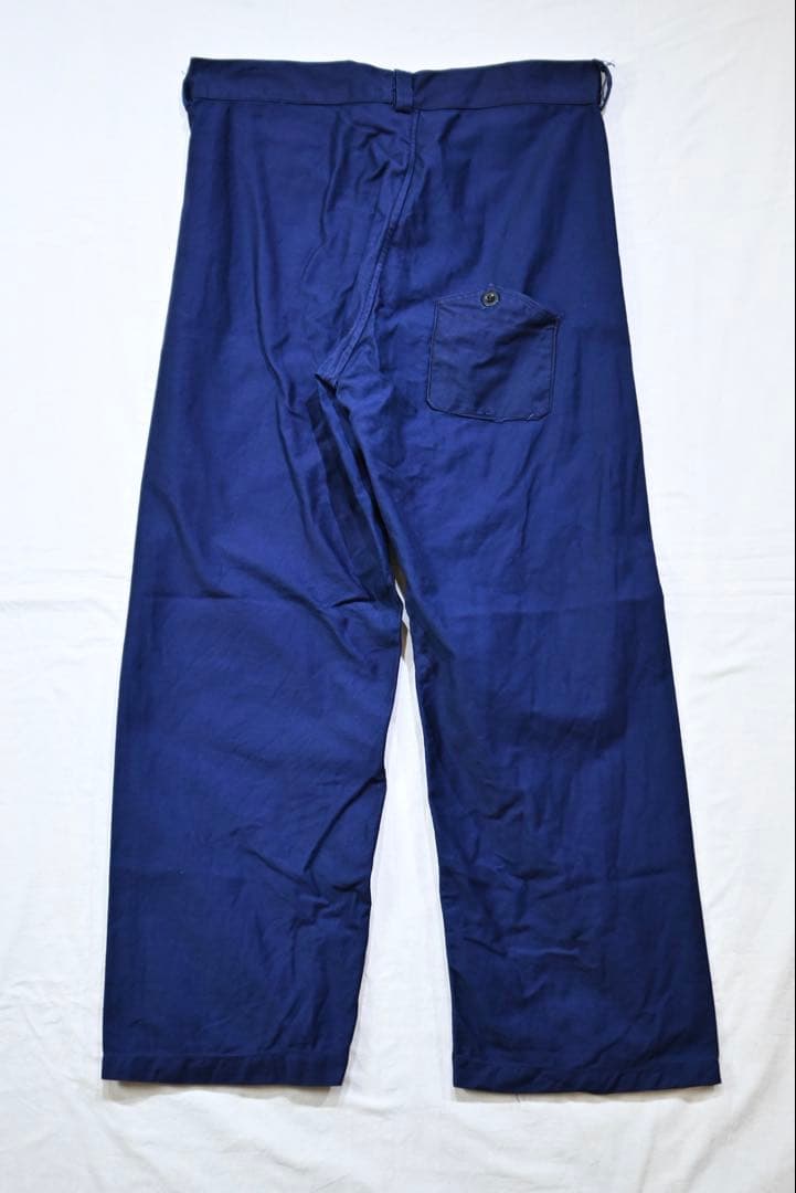 70年代 イタリア軍 モールスキンパンツ